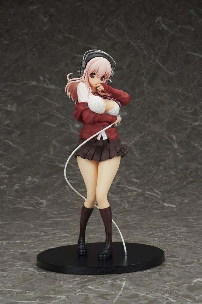 Super Sonico - Nuresuke Satsueikai - Fuyu Code - Dragon Toy