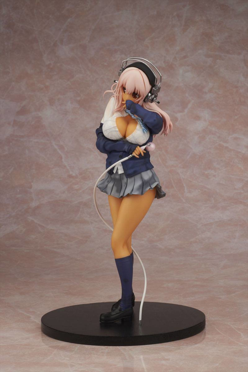 Super Sonico - Nuresuke Satsueikai - Hiyake Gyaru / Suntan - Dragon Toy