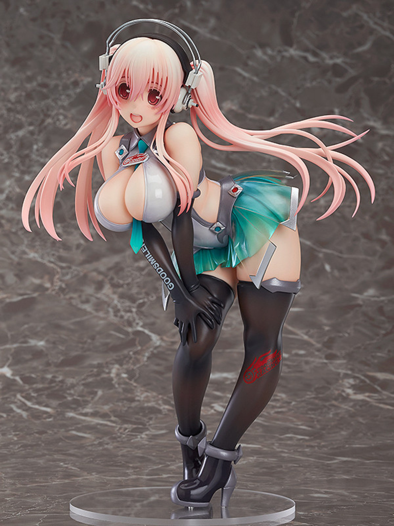 Super Sonico - Racing Version