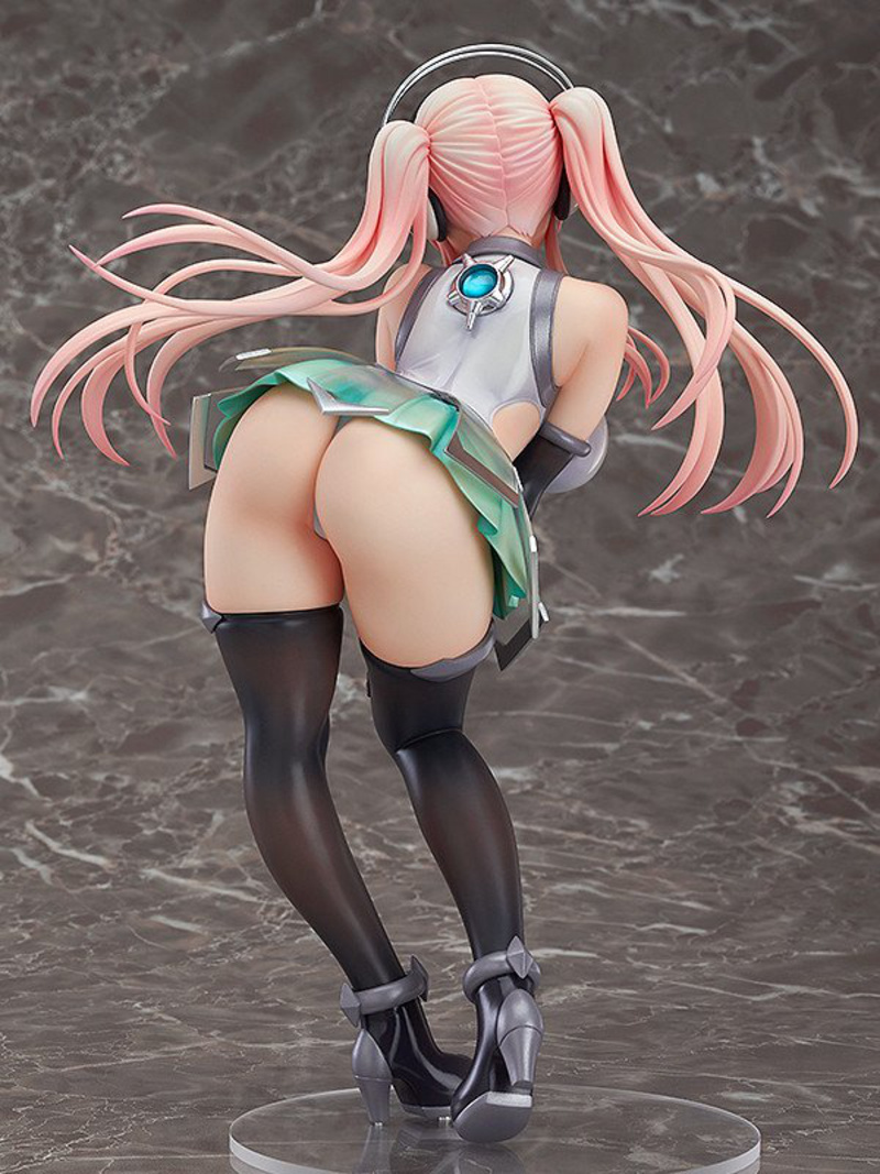 Super Sonico - Racing Version