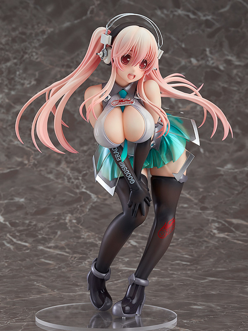 Super Sonico - Racing Version