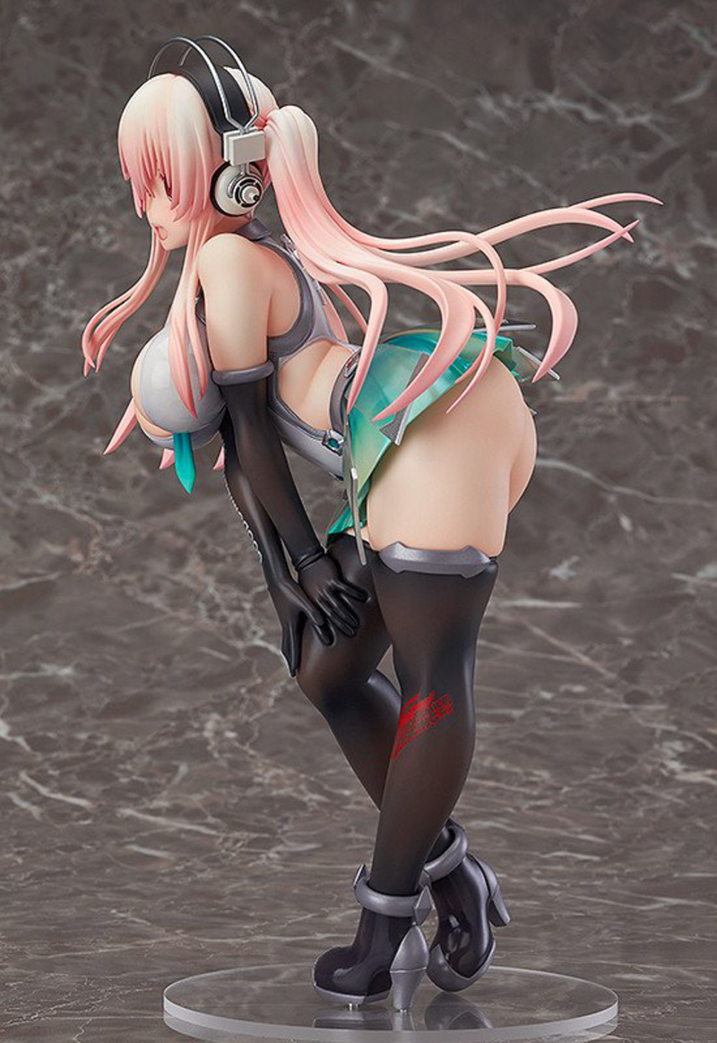 Super Sonico - Racing Version