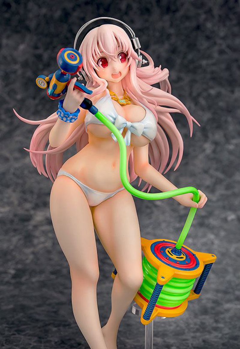 Super Sonico - Sonico X Senran Kagura PBS - Phat