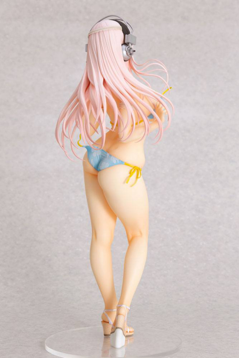 Super Sonico - Summer Vacation - Orchid Seed