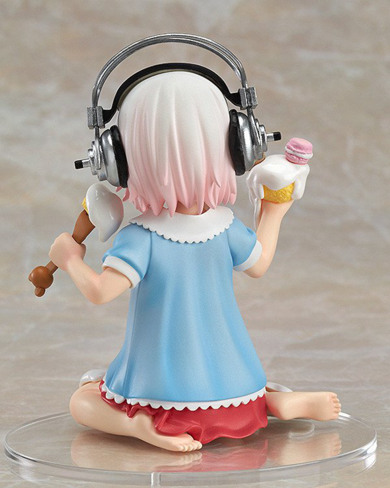 Super Sonico als kleines Mädchen