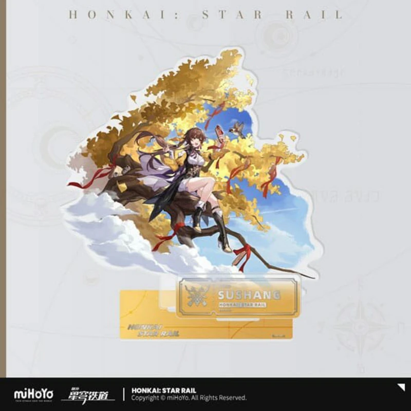 Sushang - Honkai: Star Rail - Acrylaufsteller (18 cm)