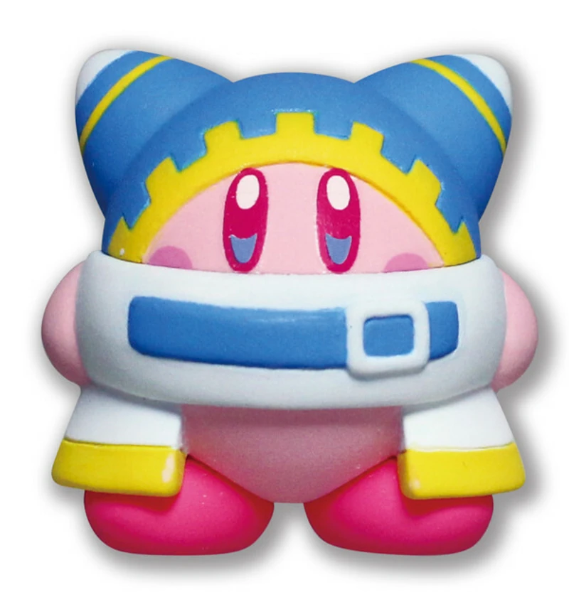 Lucky Box - Kirby's Dream Land - Manmaru Mascot Kirby Muteki! Suteki! Closet Mini Figuren - Takaratomy Arts