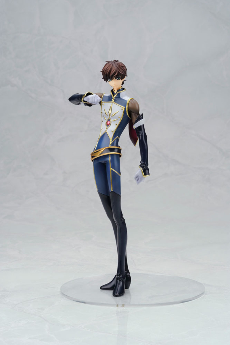 Suzaku Kururugi -  Knight of Zero - Megahouse G.E.M. - Neuauflage