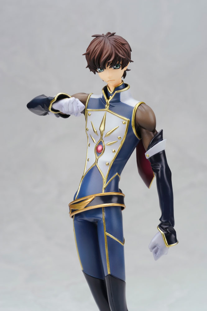 Suzaku Kururugi -  Knight of Zero - Megahouse G.E.M. - Neuauflage