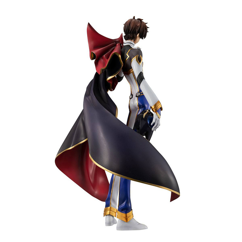 Suzaku Kururugi (Pilot Suit Version) - Code Geass: Resurrection Lelouch - Megahouse G.E.M