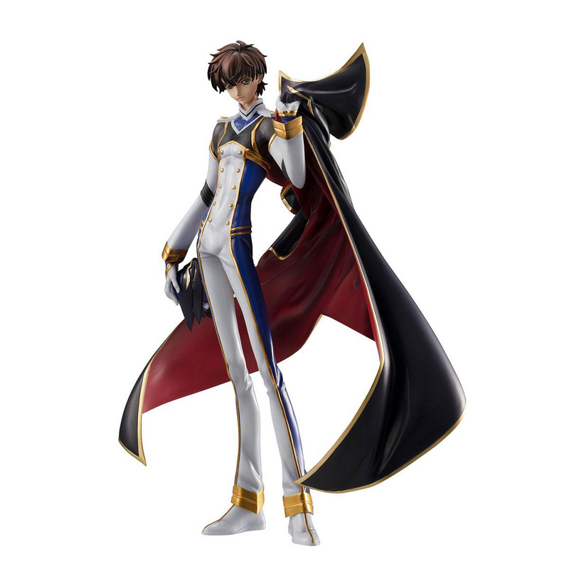 Suzaku Kururugi (Pilot Suit Version) - Code Geass: Resurrection Lelouch - Megahouse G.E.M