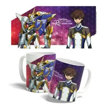 Suzaku Kururugi & Lancelot siN - Code Geass Lelouch of the Re:surrection - Tasse - Pop Buddies