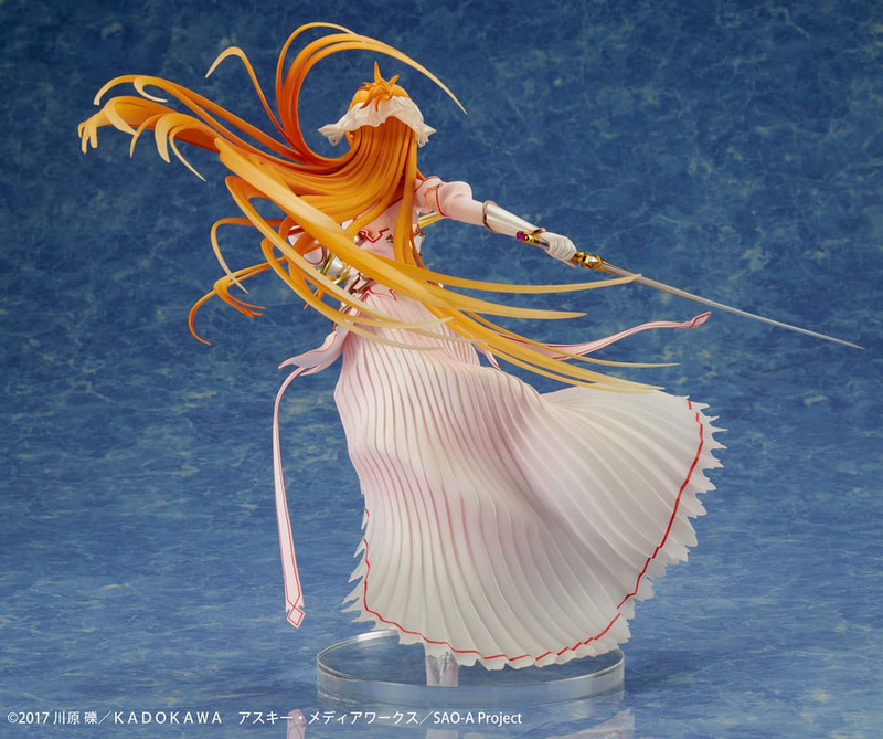 Asuna: Stacia - Sword Art Online: Alicization War of Underworld - Statue 1/7 - Emon Toys