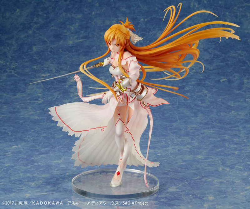 Asuna: Stacia - Sword Art Online: Alicization War of Underworld - Statue 1/7 - Emon Toys