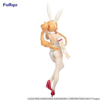 Asuna - Sword Art Online - BiCute Bunnies - White Pearl Color Ver. - Furyu