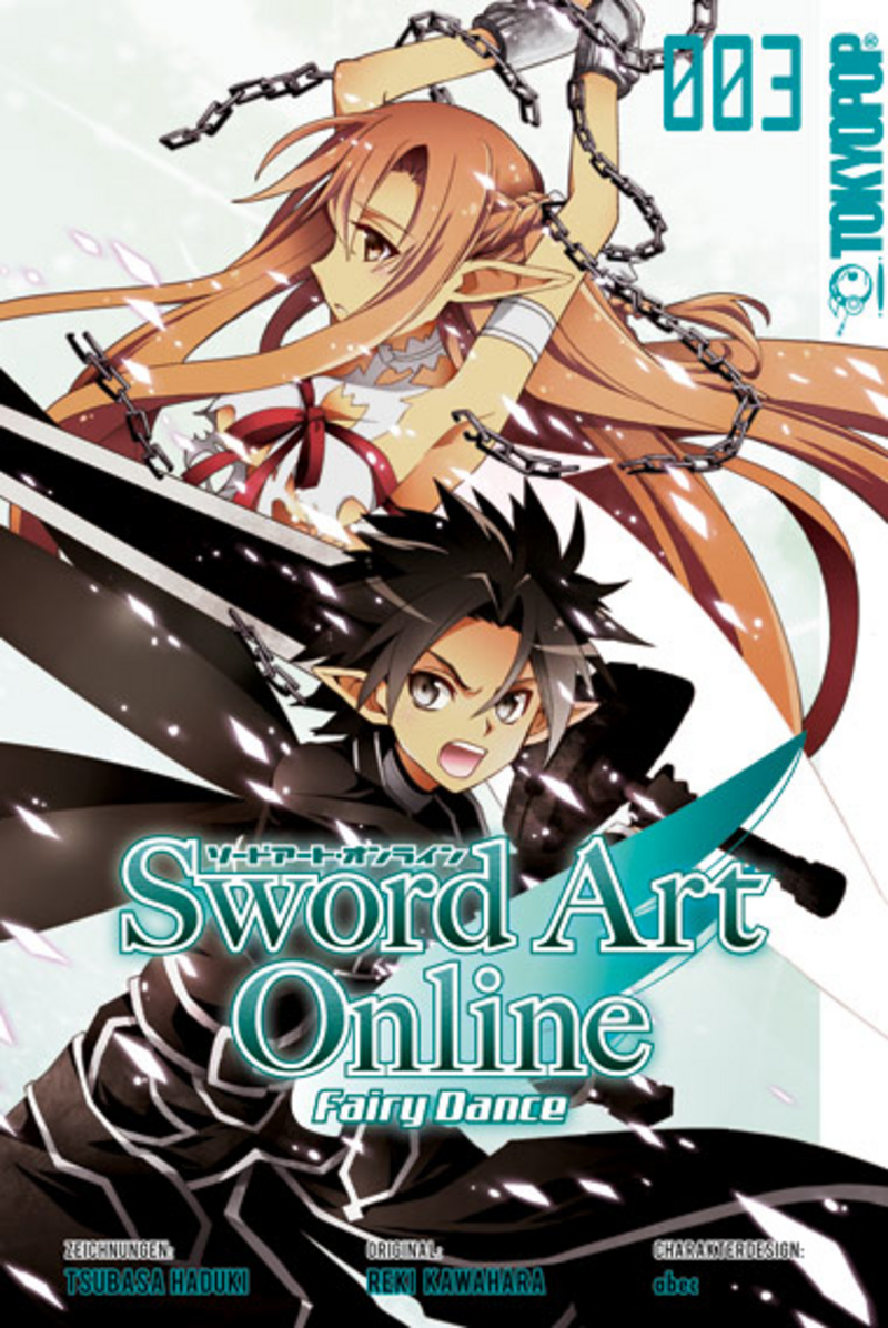 Sword Art Online Fairy Dance 3