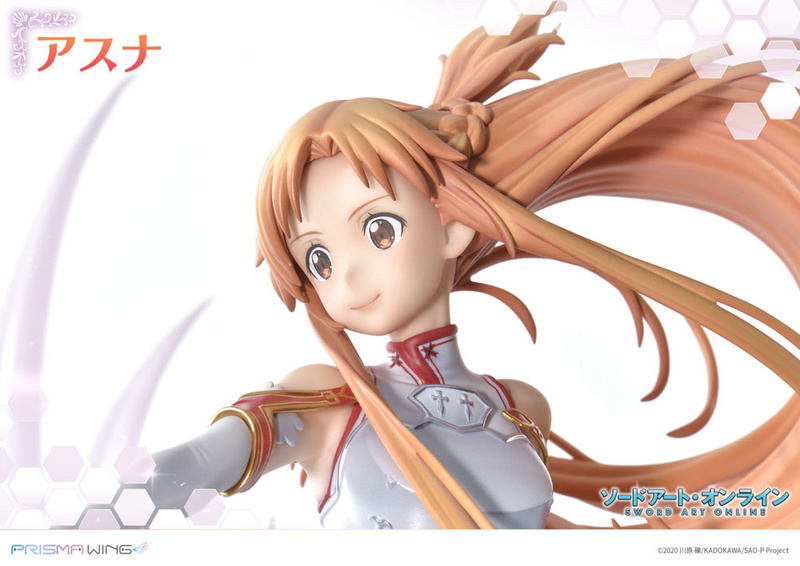 Asuna - Sword Art Online - Prisma Wing - Statue 1/7 - Prime 1 Studio