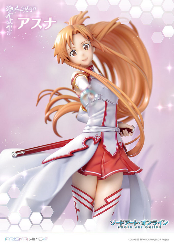 Asuna - Sword Art Online - Prisma Wing - Statue 1/7 - Prime 1 Studio