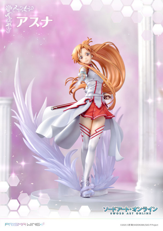 Asuna - Sword Art Online - Prisma Wing - Statue 1/7 - Prime 1 Studio