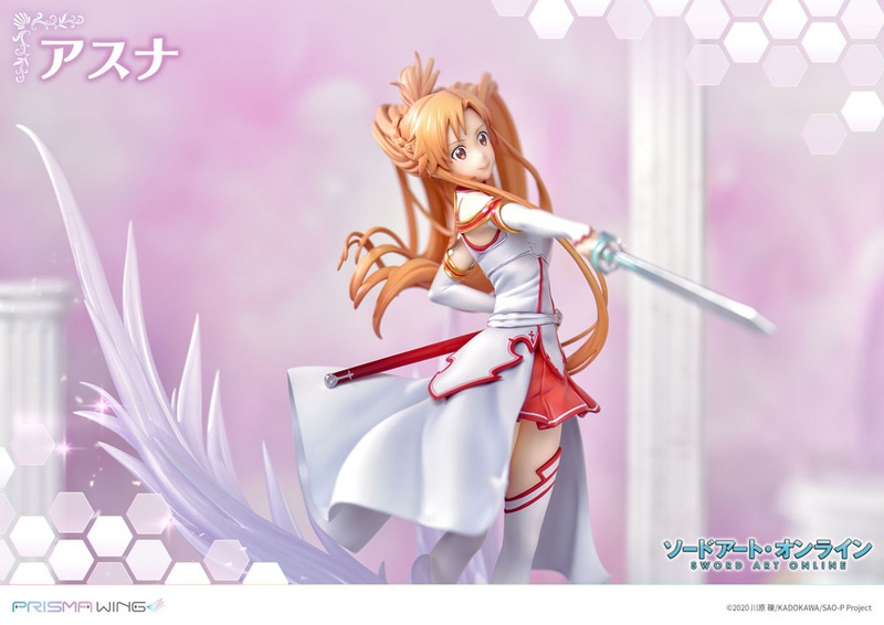 Asuna - Sword Art Online - Prisma Wing - Statue 1/7 - Prime 1 Studio