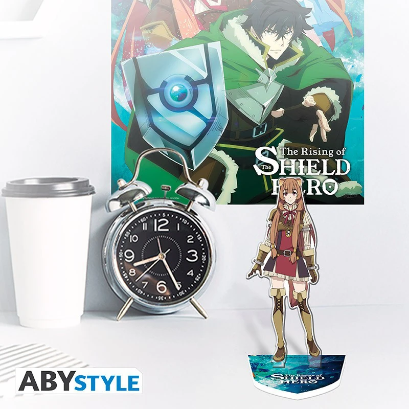 THE SHIELD HERO - Acrylaufsteller - Raphtalia - Abystyle