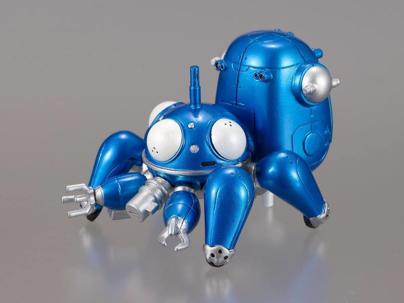 Tachikoma - Metallic - TokoToko Tachikoma Actionfigur - Megahouse