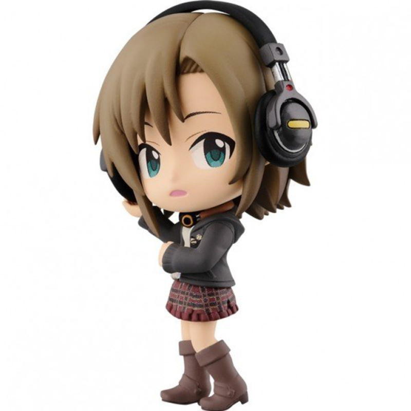 Tada Riina - Chibi Kyun-Chara Idolmaster Cinderella Girls ~ Cool Visual