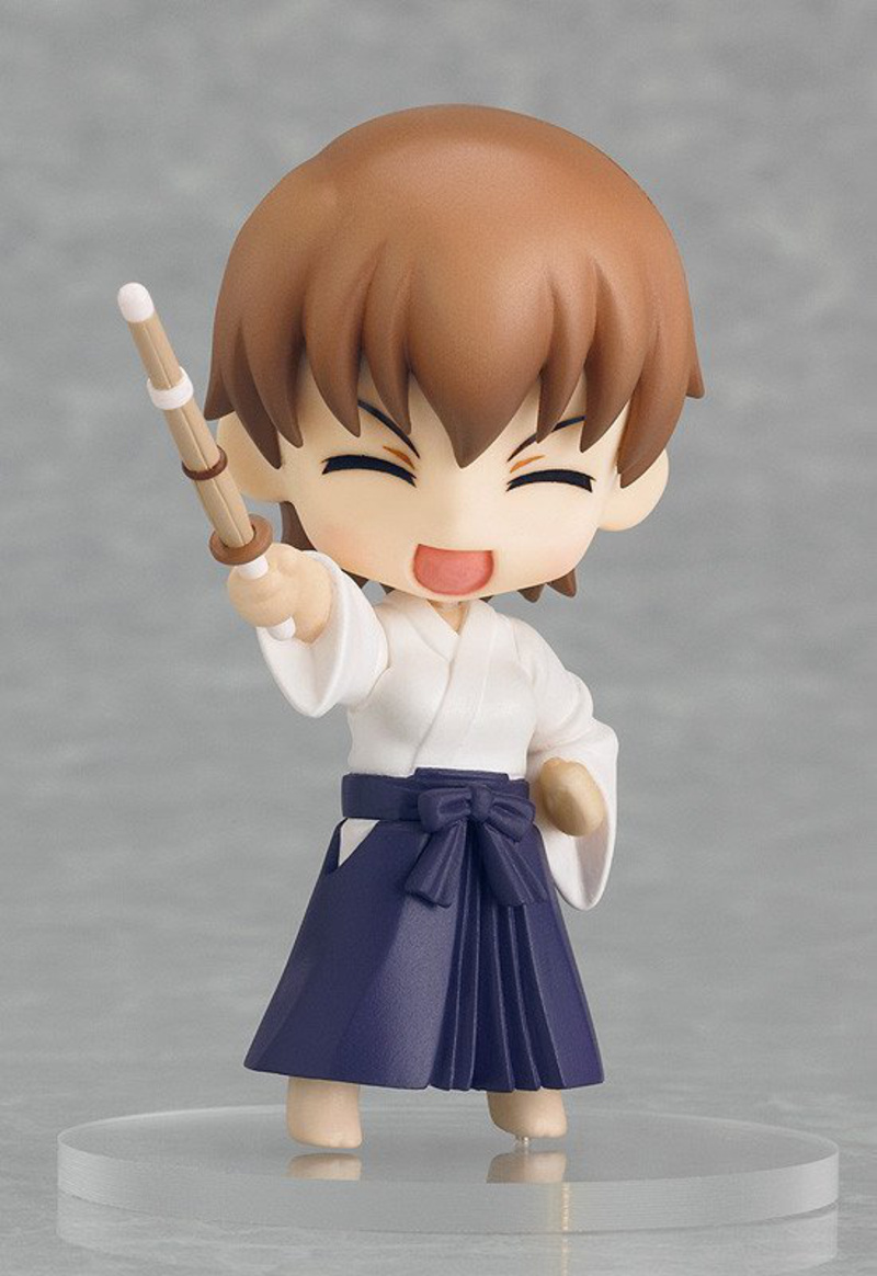 Taiga Fujimura - Fate/Hollow Ataraxia - Nendoroid Petit