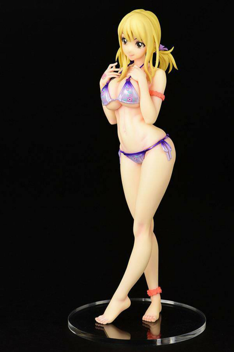 Lucy Heartfilia - Swimsuit Pure in Heart - Twin Tail - Orca Toys