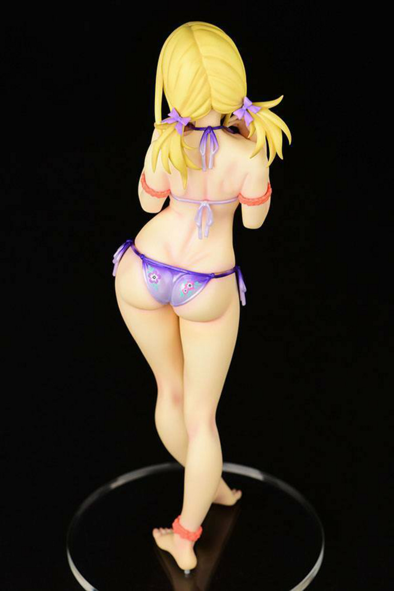 Lucy Heartfilia - Swimsuit Pure in Heart - Twin Tail - Orca Toys