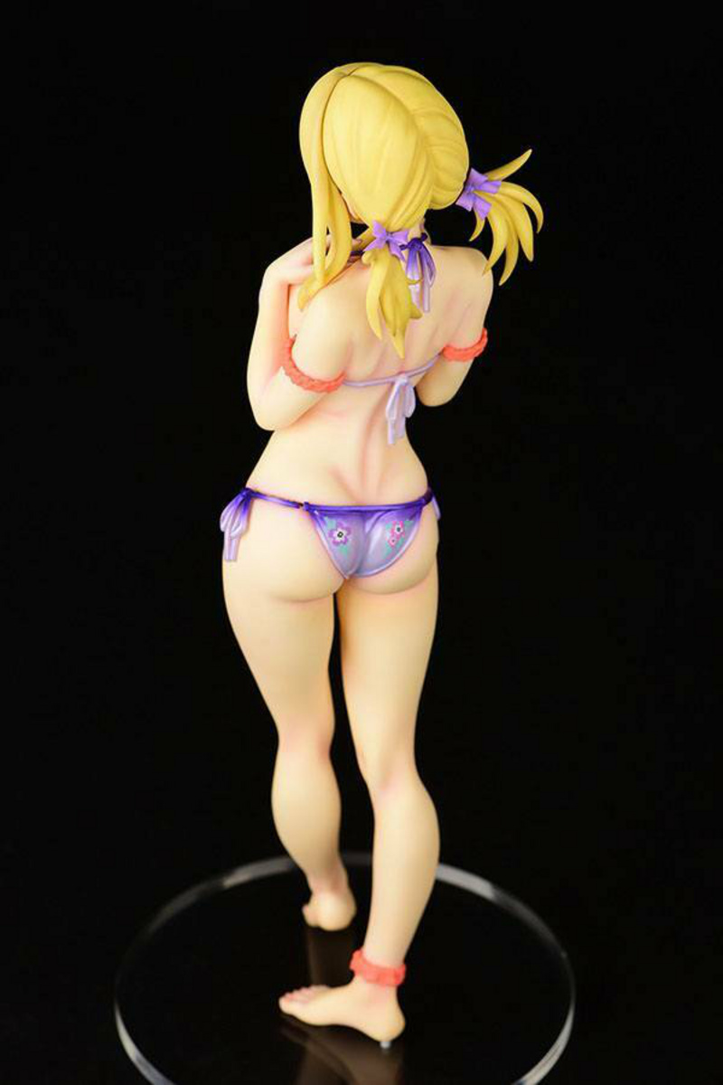 Lucy Heartfilia - Swimsuit Pure in Heart - Twin Tail - Orca Toys