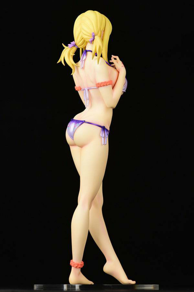 Lucy Heartfilia - Swimsuit Pure in Heart - Twin Tail - Orca Toys