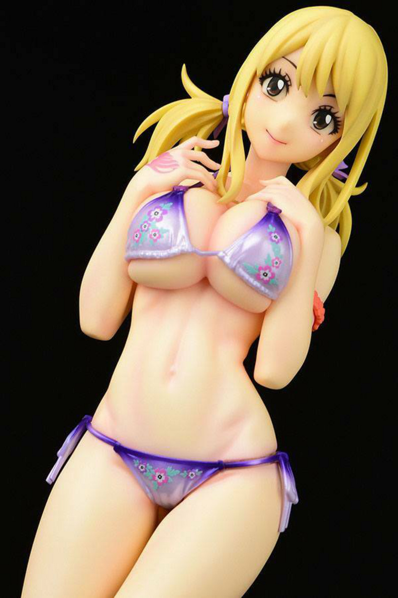 Lucy Heartfilia - Swimsuit Pure in Heart - Twin Tail - Orca Toys