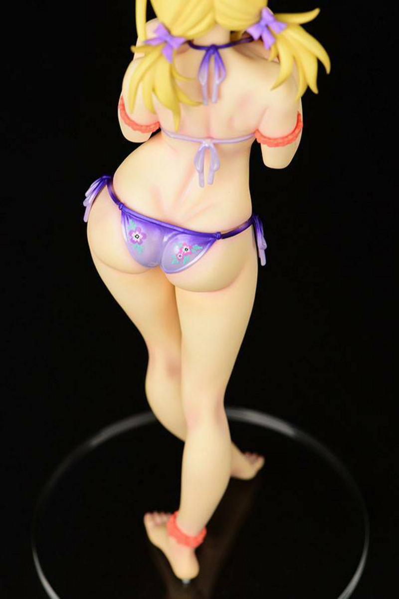 Lucy Heartfilia - Swimsuit Pure in Heart - Twin Tail - Orca Toys