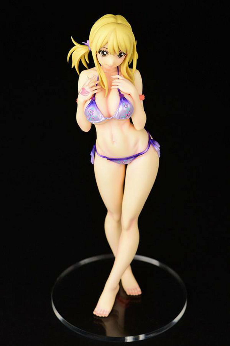 Lucy Heartfilia - Swimsuit Pure in Heart - Twin Tail - Orca Toys