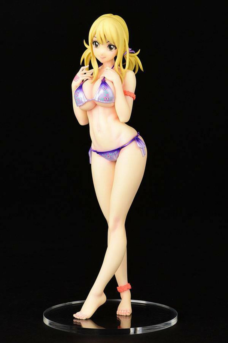 Lucy Heartfilia - Swimsuit Pure in Heart - Twin Tail - Orca Toys