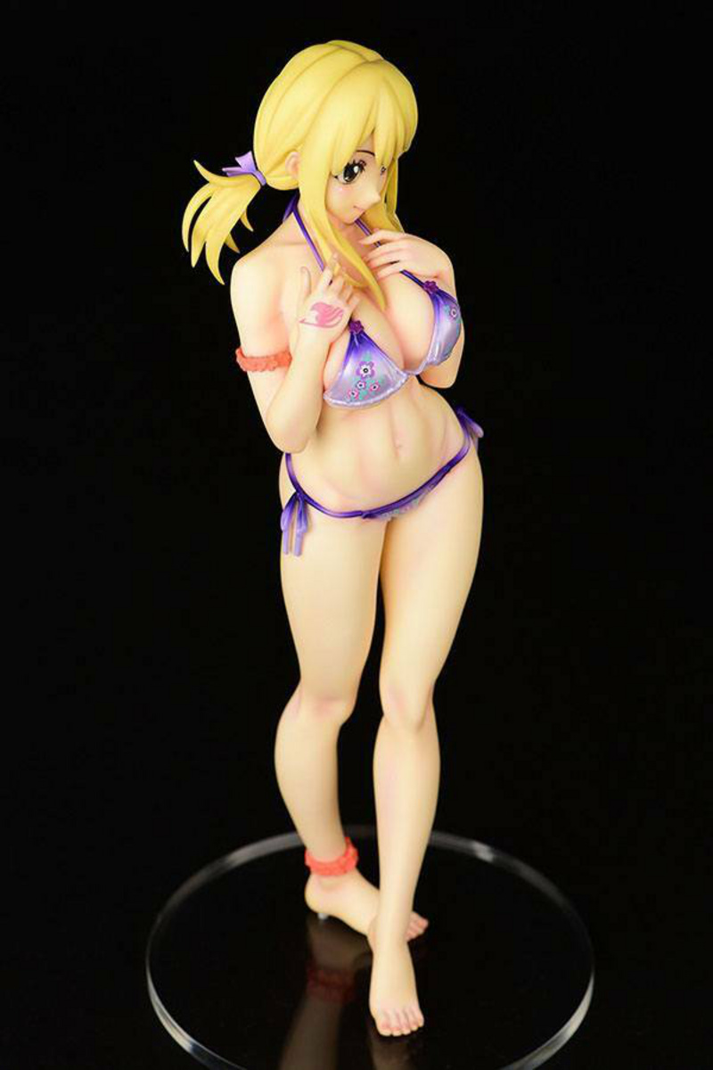 Lucy Heartfilia - Swimsuit Pure in Heart - Twin Tail - Orca Toys