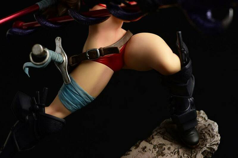 Erza Scarlet - The Knight Another Color: Black Armor - Orca Toys