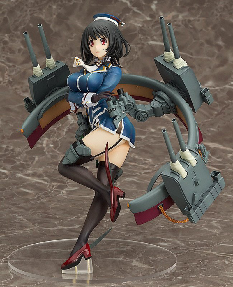 Takao - Heavy Armament - Wonderful Hobby Selection