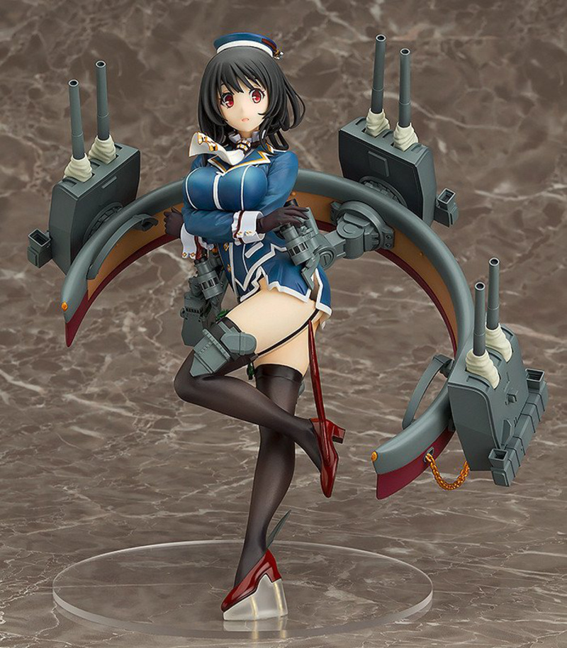 Takao - Heavy Armament - Wonderful Hobby Selection