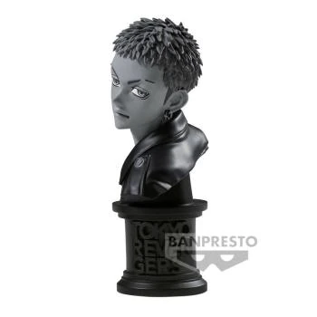 Takashi Mitsuya - Tokyo Revengers - Faceculptures (Version B) - Banpresto