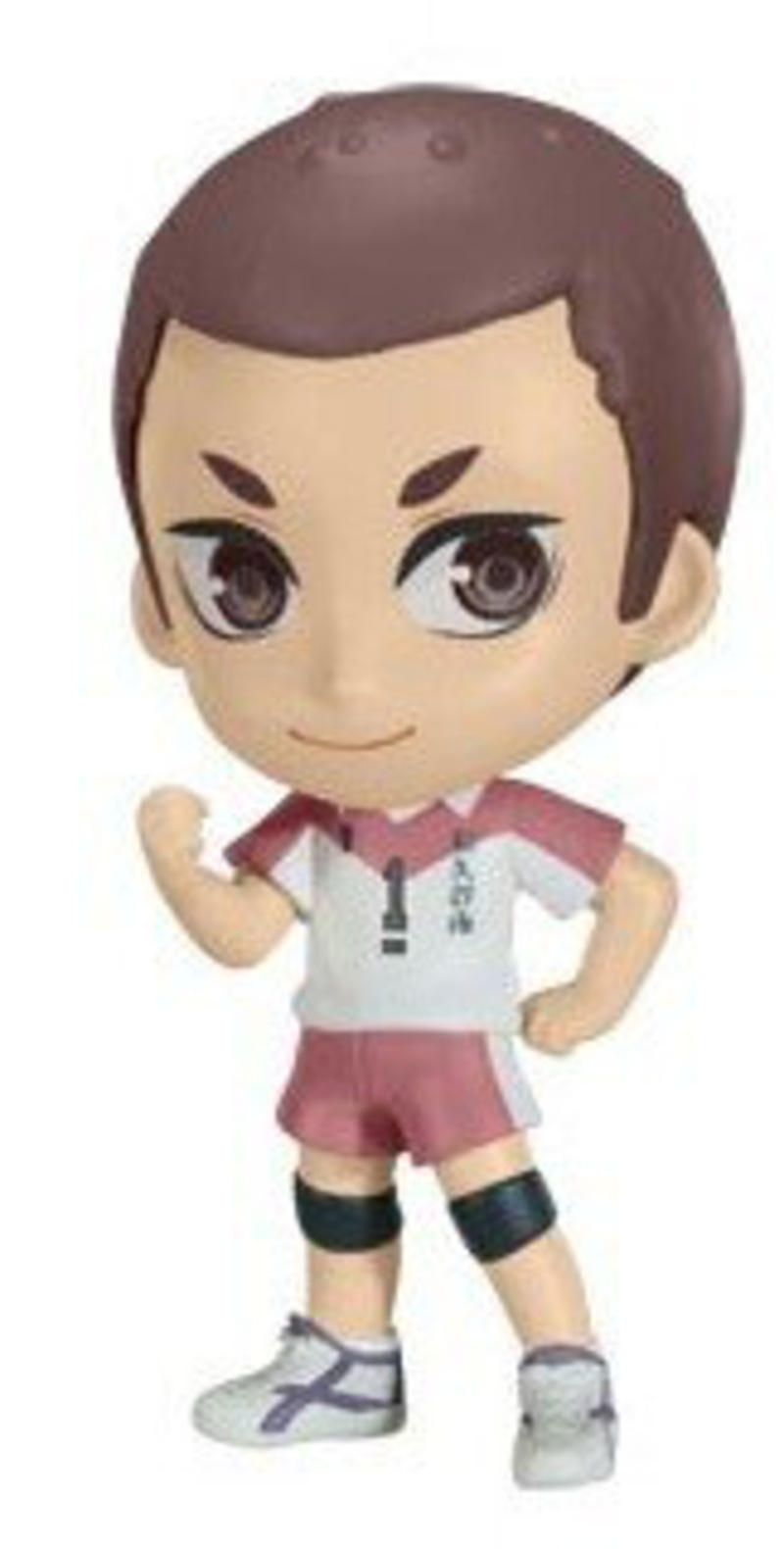 Takeru Nakashima - Haikyuu!! Chibi Kyun-Chara