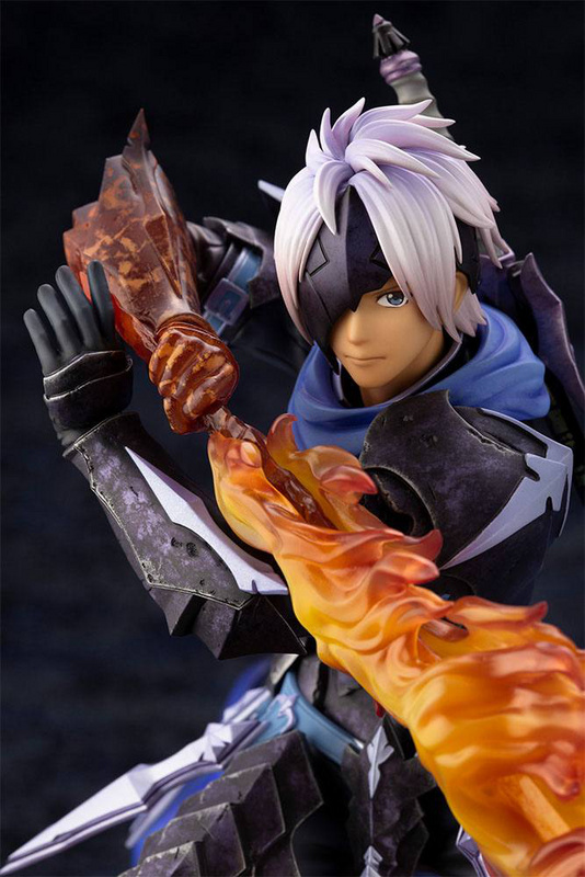 Alphen - Tales Of Arise - Statue 1/8 - Bonus Edition - Kotobukiya