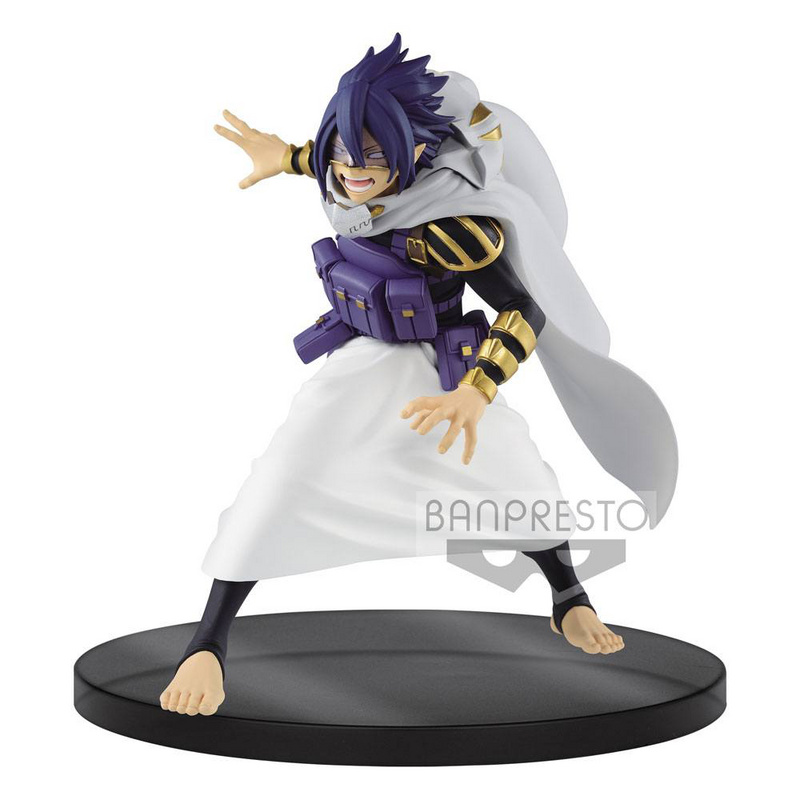 Tamaki Amajiki - The Amazing Heroes - Banpresto