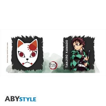 Tanjiro - 320 ml Tasse - Demon Slayer - AbyStyle