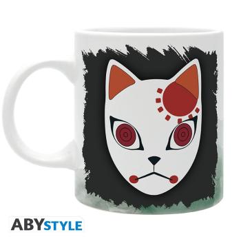 Tanjiro - 320 ml Tasse - Demon Slayer - AbyStyle