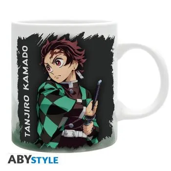 Tanjiro - 320 ml Tasse - Demon Slayer - AbyStyle