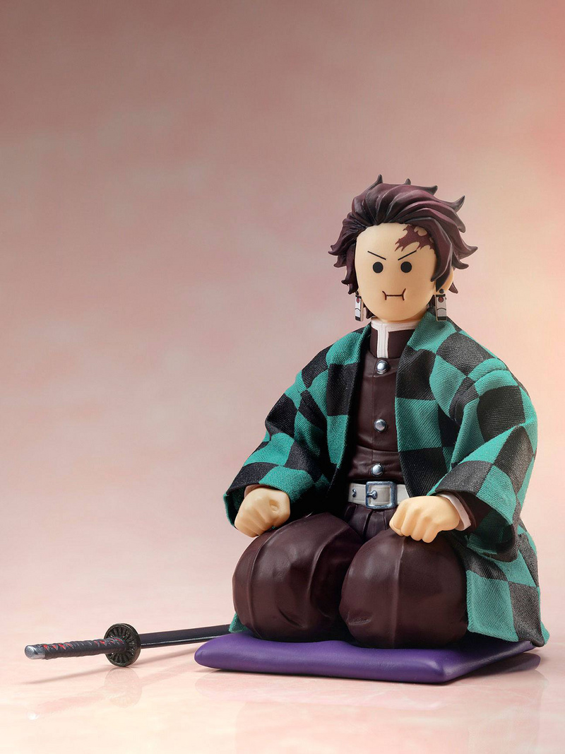 Tanjiro Kamado - Demon Slayer: Kimetsu no Yaiba - Actionfigur - Aniplex