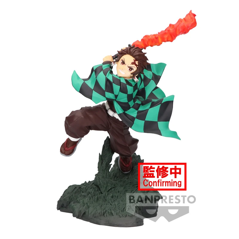 Tanjiro Kamado - Demon Slayer: Kimetsu no Yaiba - Combination Battle - Banpresto