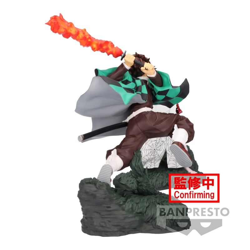 Tanjiro Kamado - Demon Slayer: Kimetsu no Yaiba - Combination Battle - Banpresto